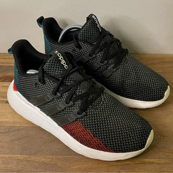 adidas | Shoes | Adidas Questar Flow Womens Running Shoes Sneakers  Sizewomen6 Men45 | Poshmark
